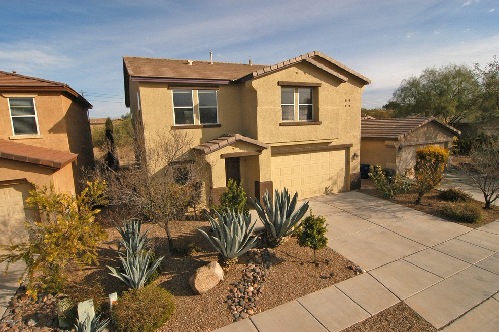 Welcome to 3338 N Pebble Rapids Pl!