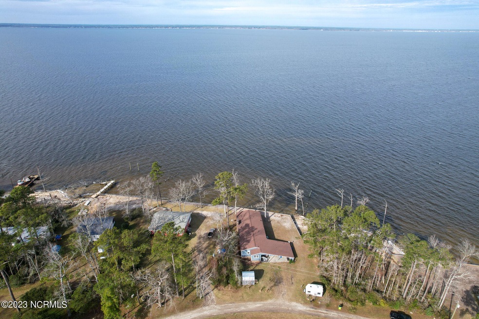 Neuse River Waterfront