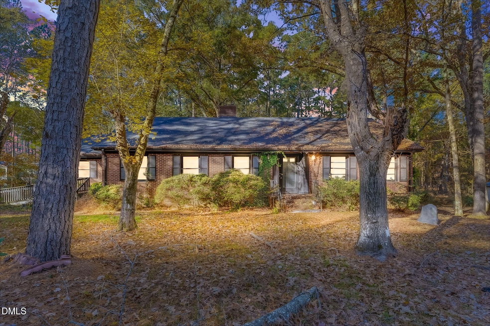 6350 Beaver Creek Rd, New Hill, NC 27562 - photo 1