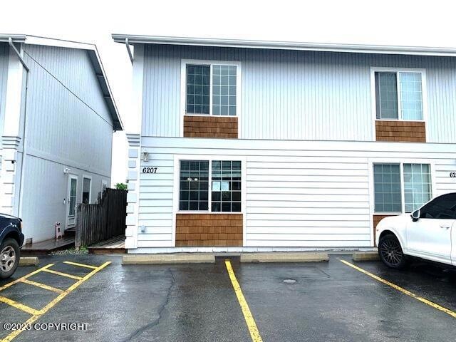 Exterior front