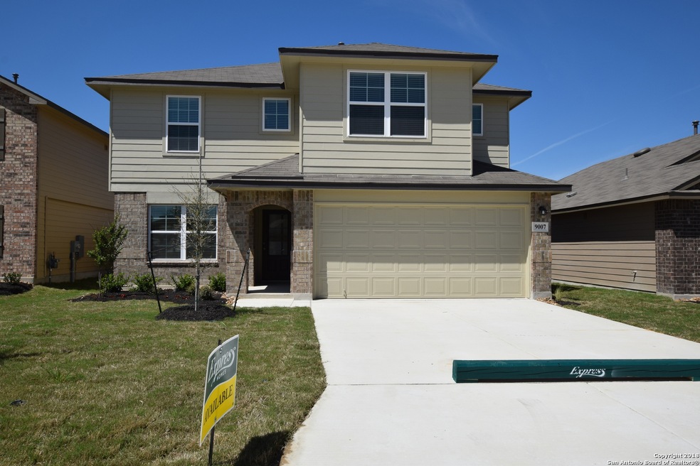 9007 Mustang Pass, San Antonio, TX 78254 - photo 1