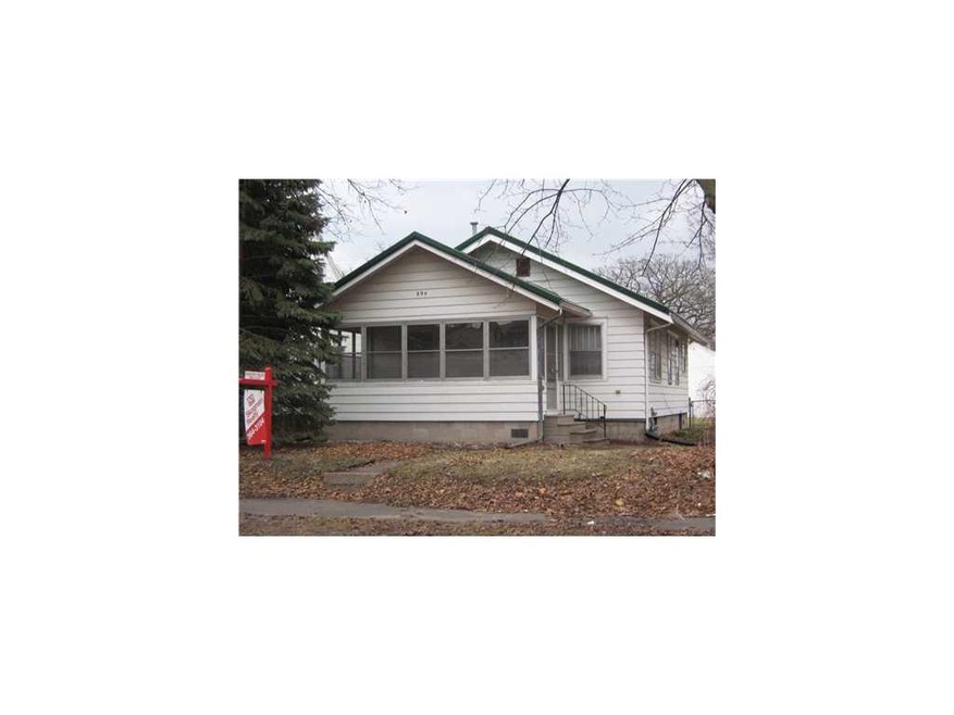 Front Exterior.