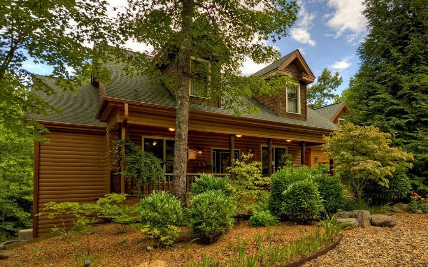 670 Dover Highlands Trail, Ellijay, GA 30540 - photo 1