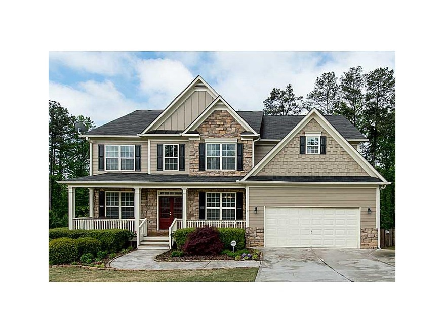 Exterior Front. Immaculate 5 BR/3 BA home in Arbor