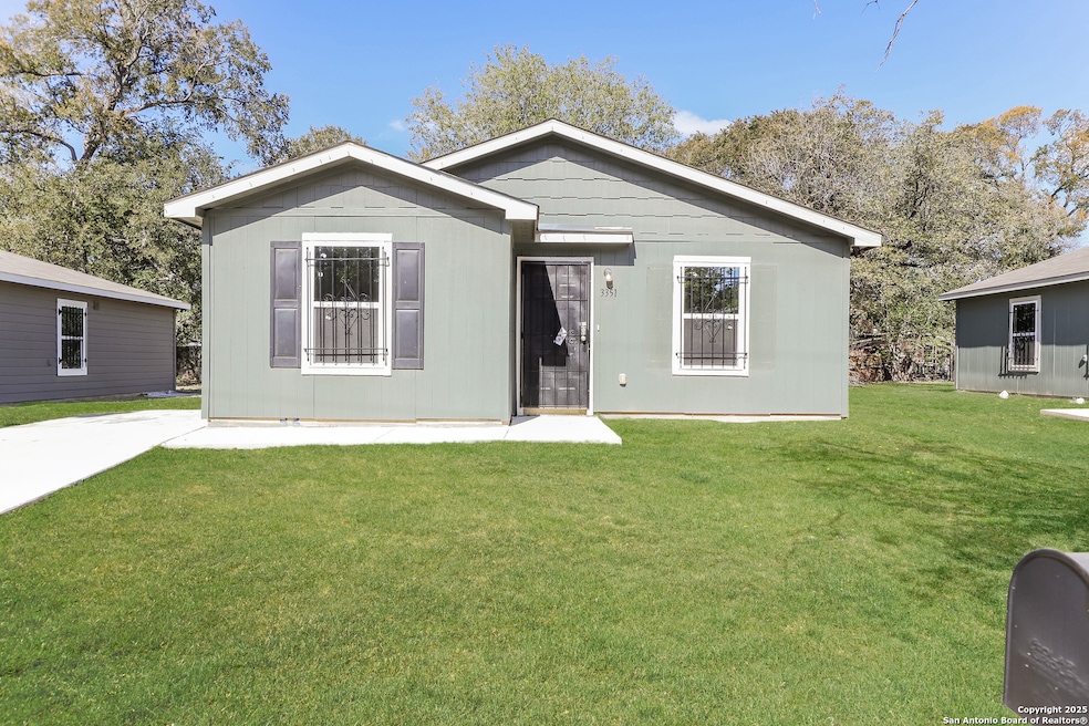 3351 Martin Luther King Dr, San Antonio, TX 78220 - photo 1