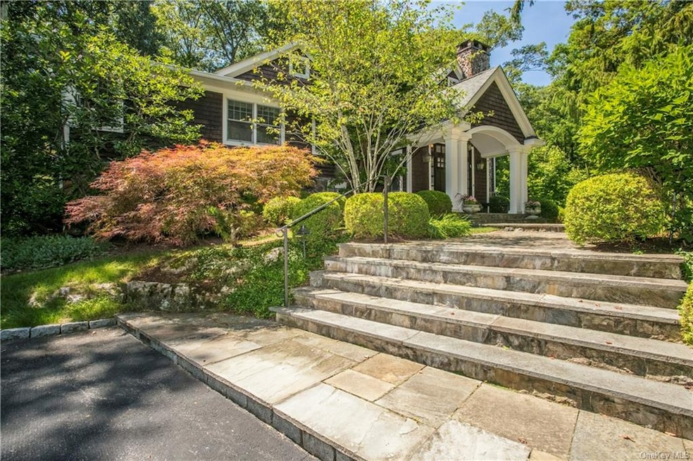 Welcome to 10 Buttonhook Rd, Chappaqua, an updated