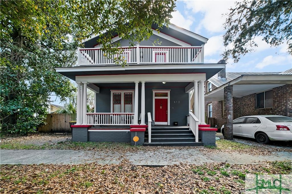 613 E 37th St, Savannah, GA 31401 - photo 1