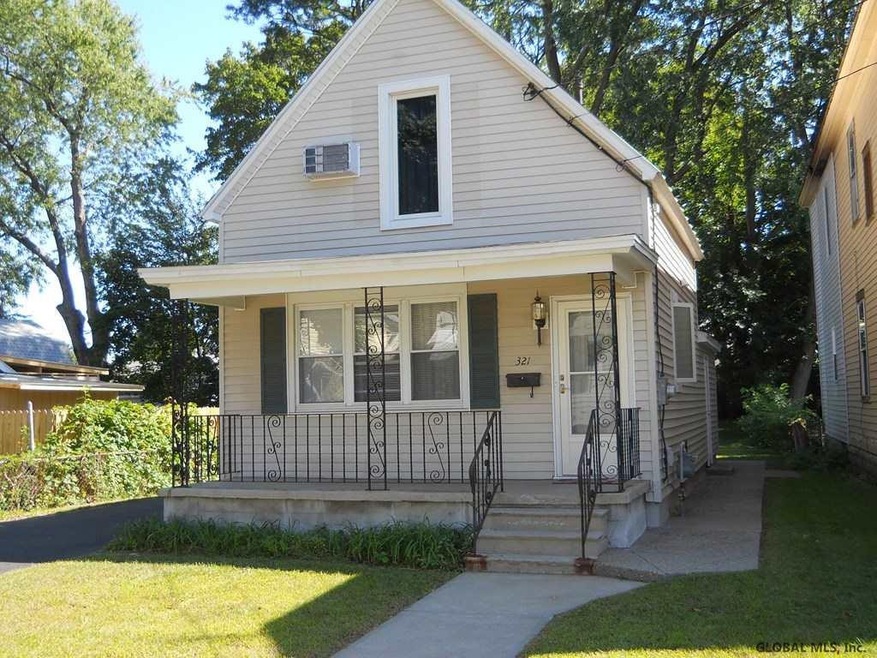 321 Eleanor St, Schenectady, NY 12306 - photo 1