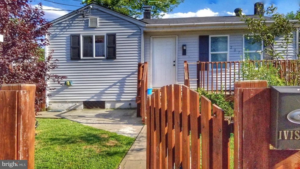 207 Oakleigh Ave, Glen Burnie, MD 21061 - photo 1