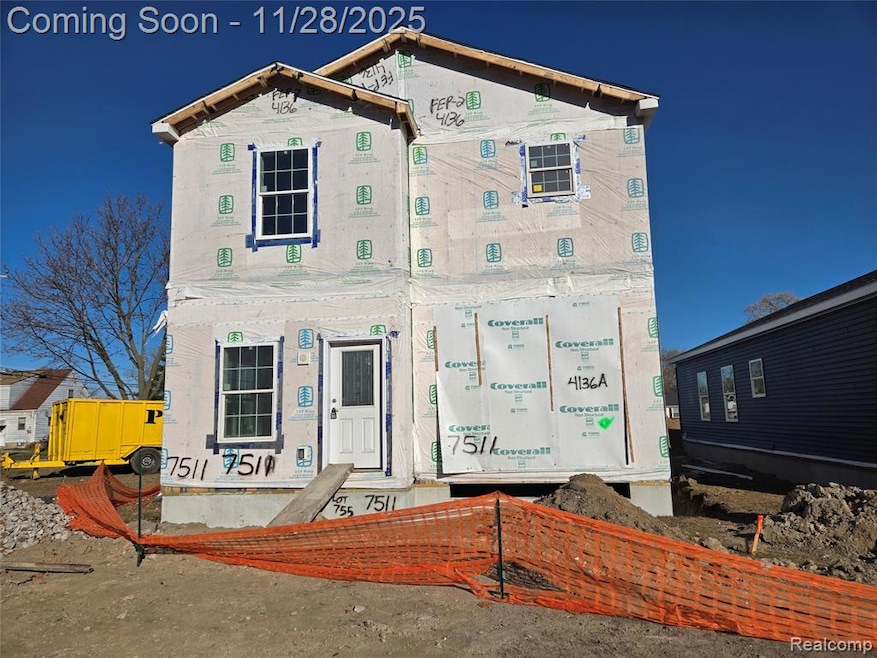7511 Packard Ave, Warren, MI 48091 - photo 1