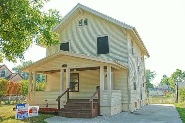 Exterior Front.