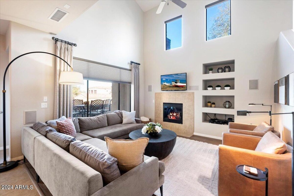 Rare end unit townhome