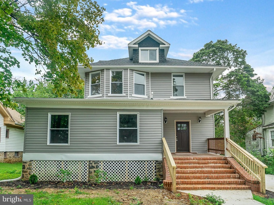 3708 Chatham Rd, Baltimore, MD 21215 - photo 1