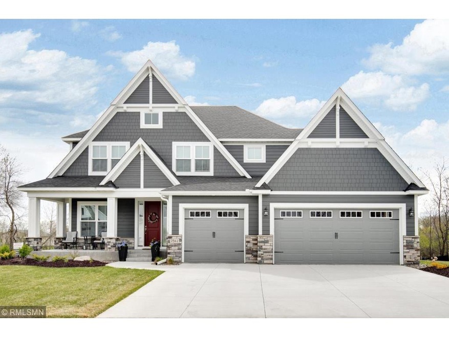 Welcome to 7512 Walnut Grove Lane in Maple Grove! 