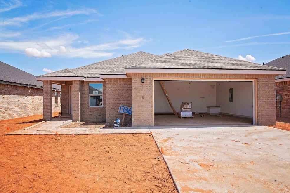 1336 Bajada St, Midland, TX 79705 - photo 1