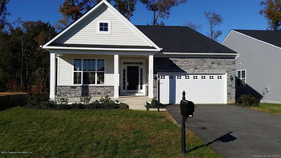 8072 W Lord Botetourt Loop