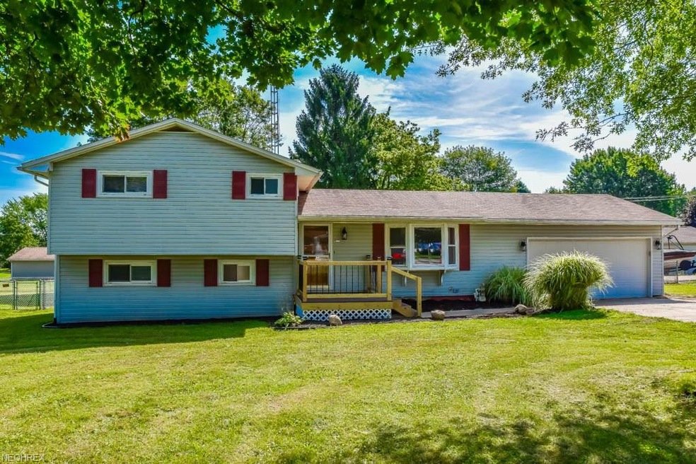 Remodeled 4 bedroom, 2 full bath 4-level split wit