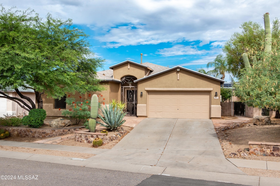 3562 S Twilight Echo Rd