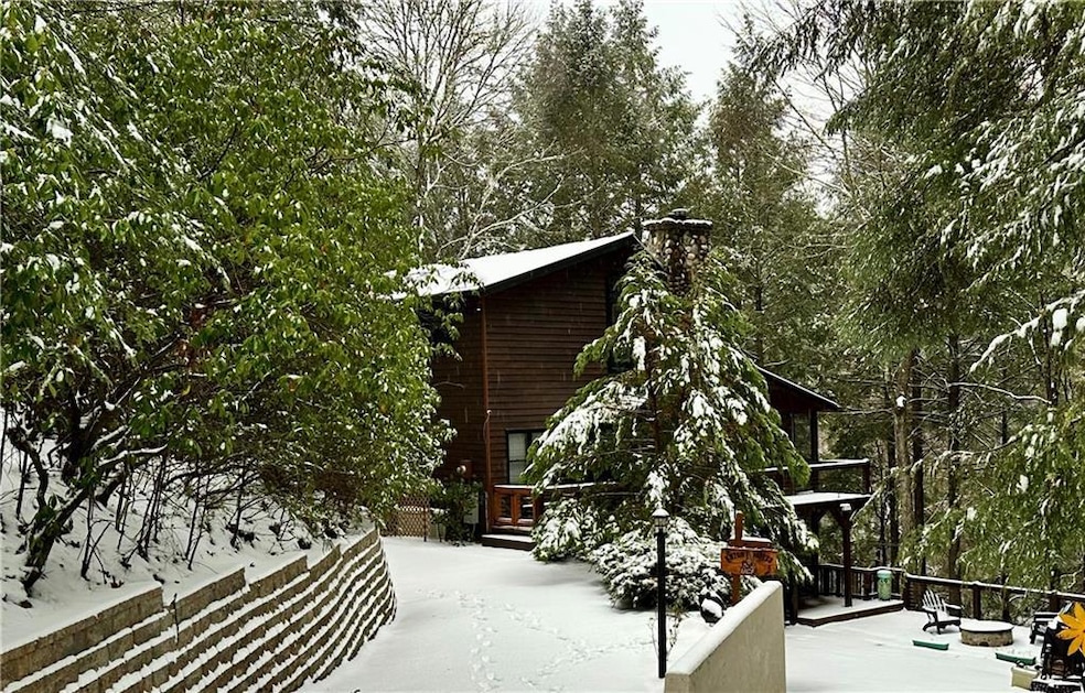 434 Whispering Pine Ln, Cherry Log, GA 30522 - photo 1