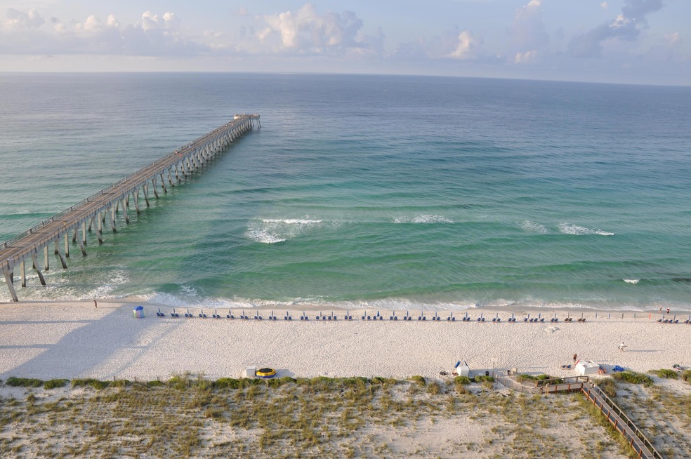 Balcony View 3