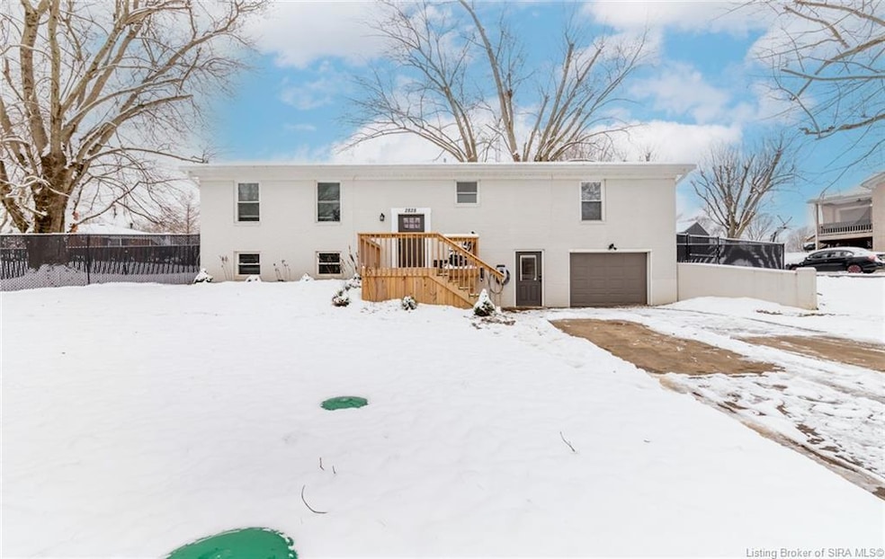 2828 Andrea Dr, Floyds Knobs, IN 47119 - photo 1