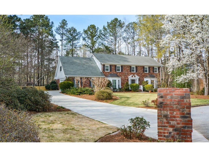 5741 Bridgeboro Way, Norcross, GA 30092 - photo 1