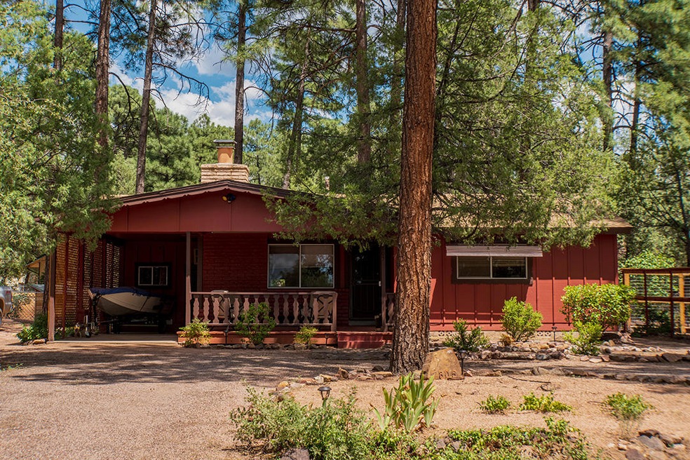 Front of House 1