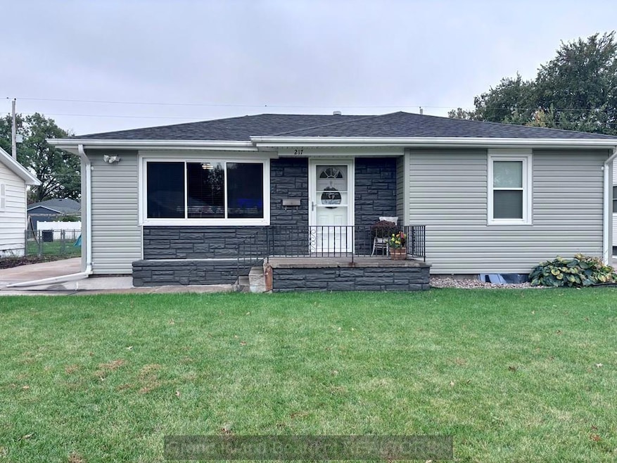 217 E 19th St, Grand Island, NE 68801 - photo 1