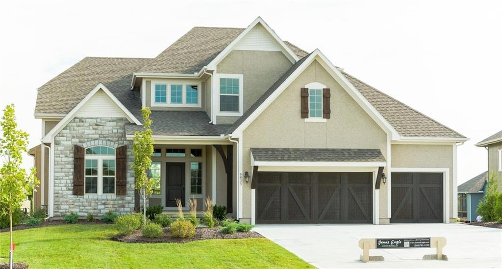 22029 W 99th Terrace, Lenexa, KS 66220 - photo 1