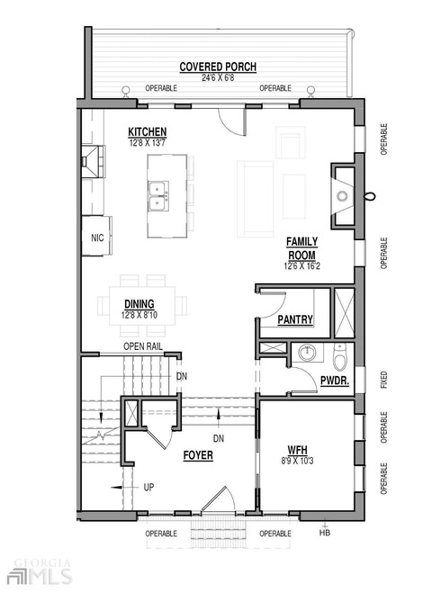 10878 Serenbe Ln, Chattahoochee Hills, GA 30268 - photo 1