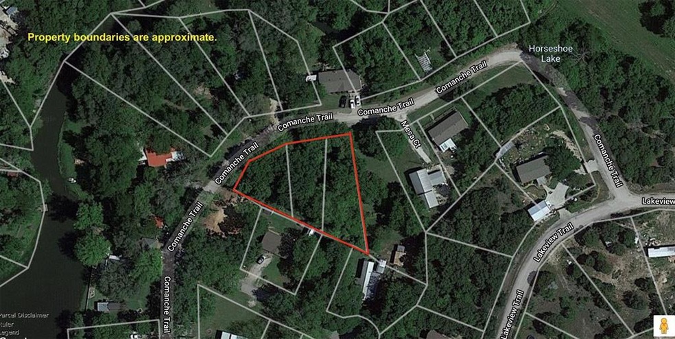 TBD Comanche Trail, Weatherford, TX 76087 - photo 1