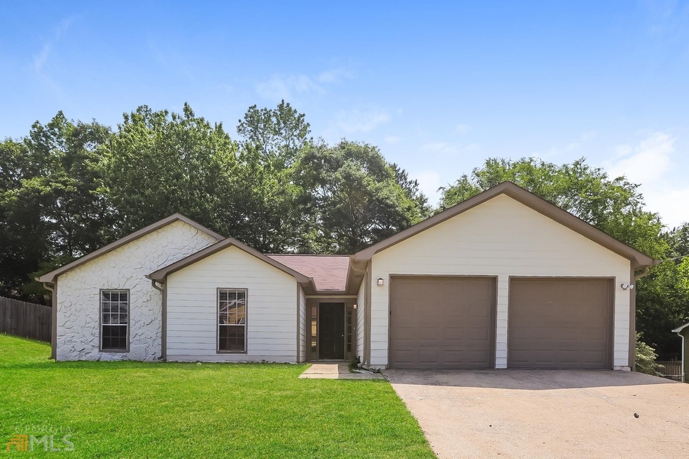 6154 Amberly Rd, Rex, GA 30273 - photo 1