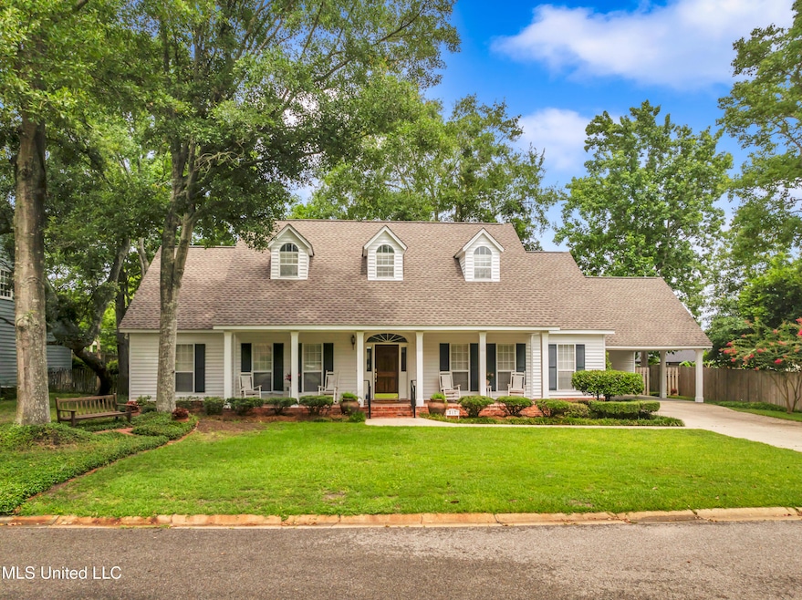 217 Boggs Cir, Long Beach, MS 39560 - photo 1