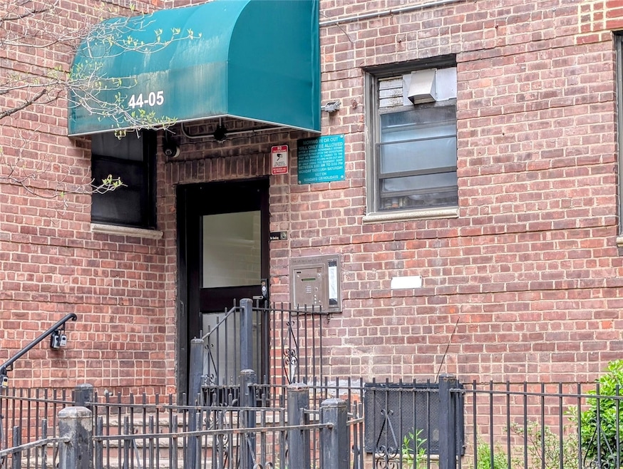 Entry