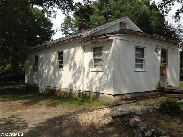Exterior Front