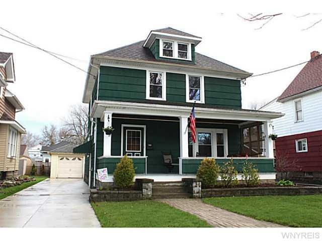 15 Chipman Place, North Tonawanda, NY 14120 - photo 1