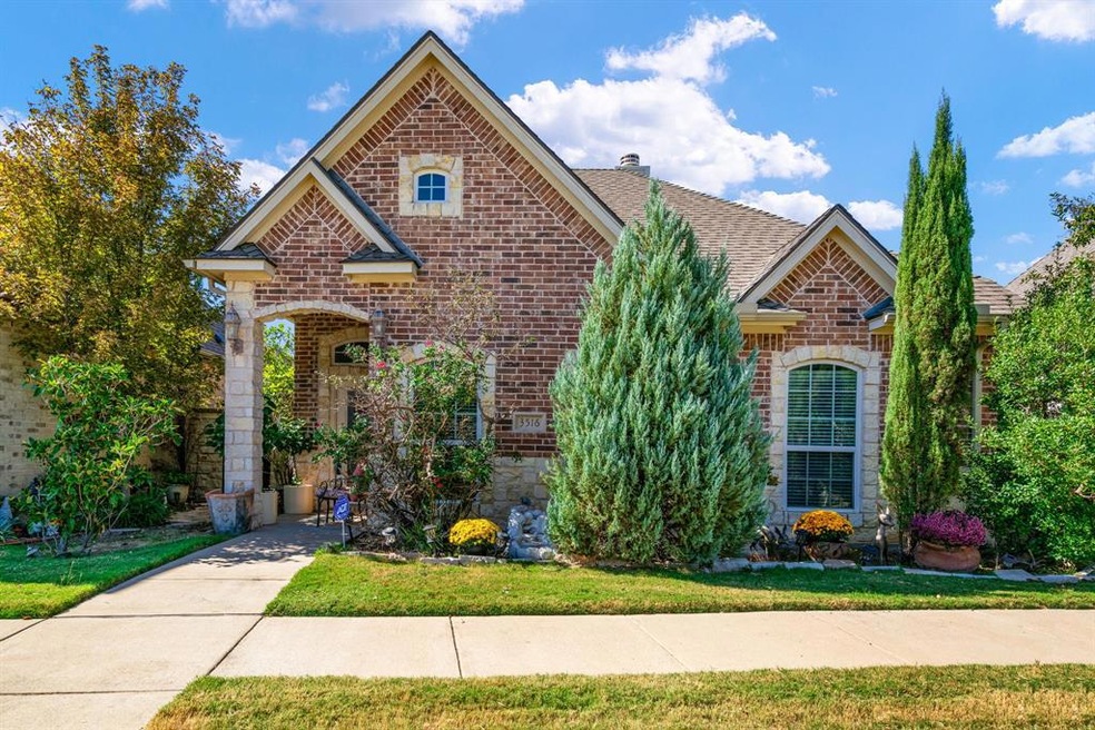 3516 Fountain Way, Granbury, TX 76049 - photo 1