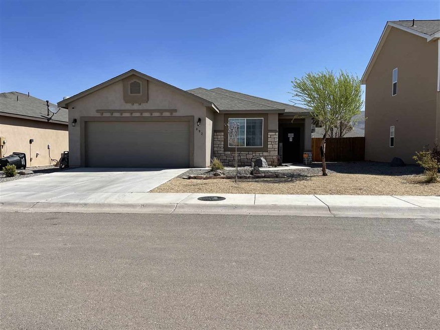 892 Valencia, Alamogordo, NM 88310 - photo 1