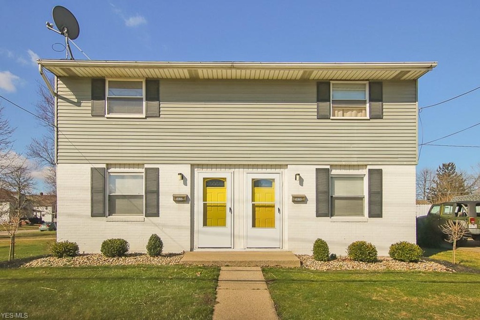 Welcome to 3020-3022 Tacoma Ave Lorain, OH 44055!