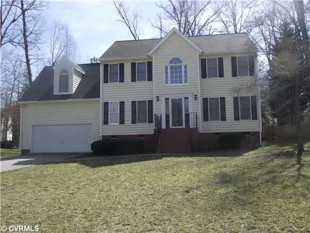 Exterior Front