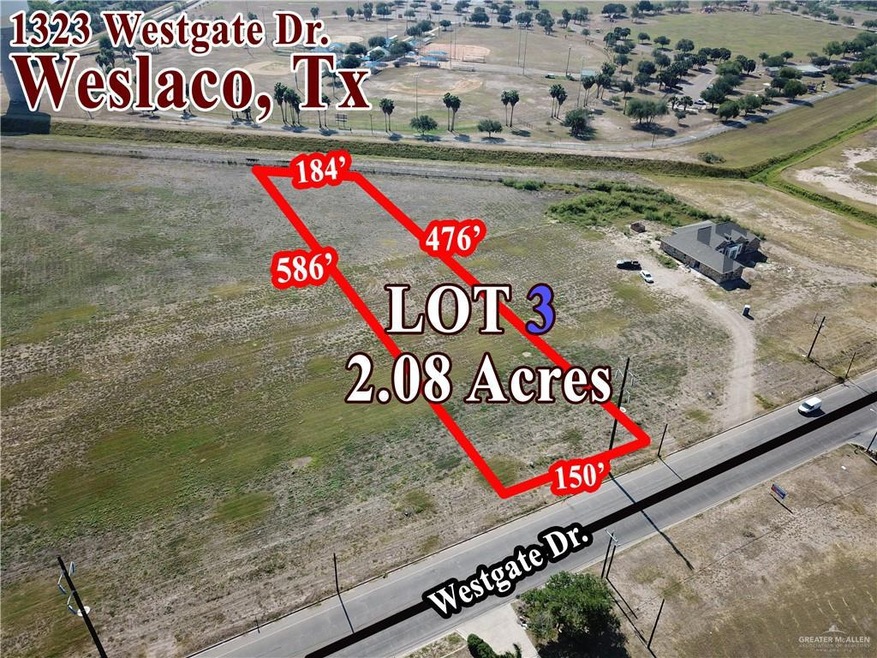 1333 S Westgate Dr, Weslaco, TX 78596 - photo 1