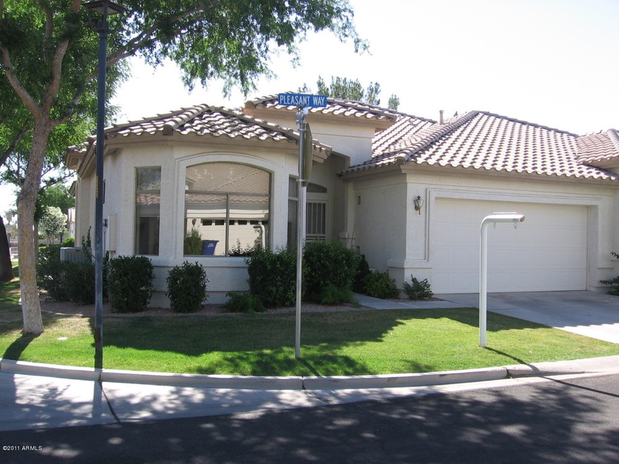 23701 S. Pleasant Way