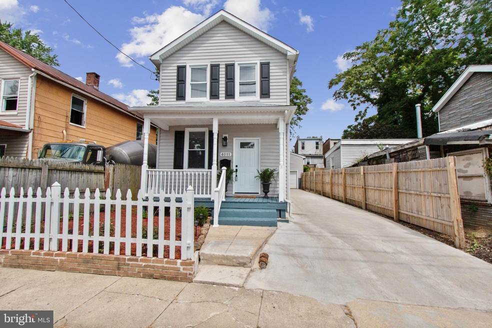 4011 Evans Chapel Rd, Baltimore, MD 21211 - photo 1