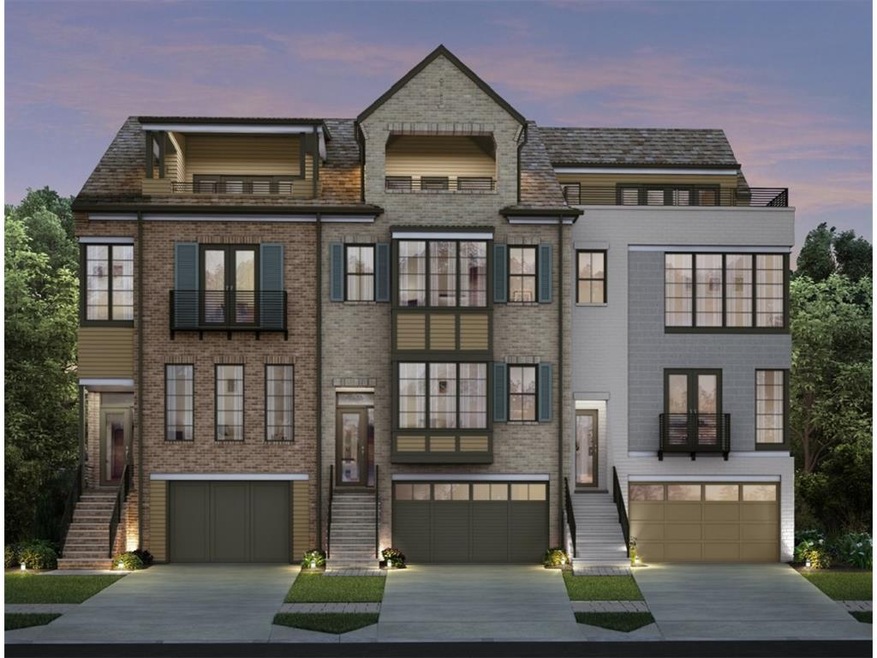 Exterior Rendering