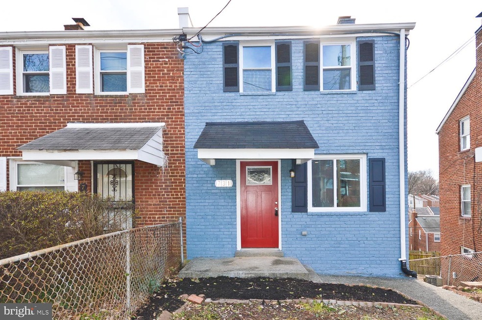 731 Hilltop Terrace SE, Washington, DC 20019 - photo 1