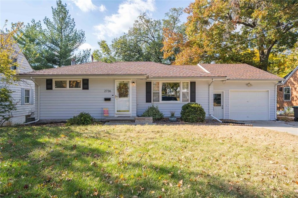 2736 62nd St, Des Moines, IA 50322 - photo 1