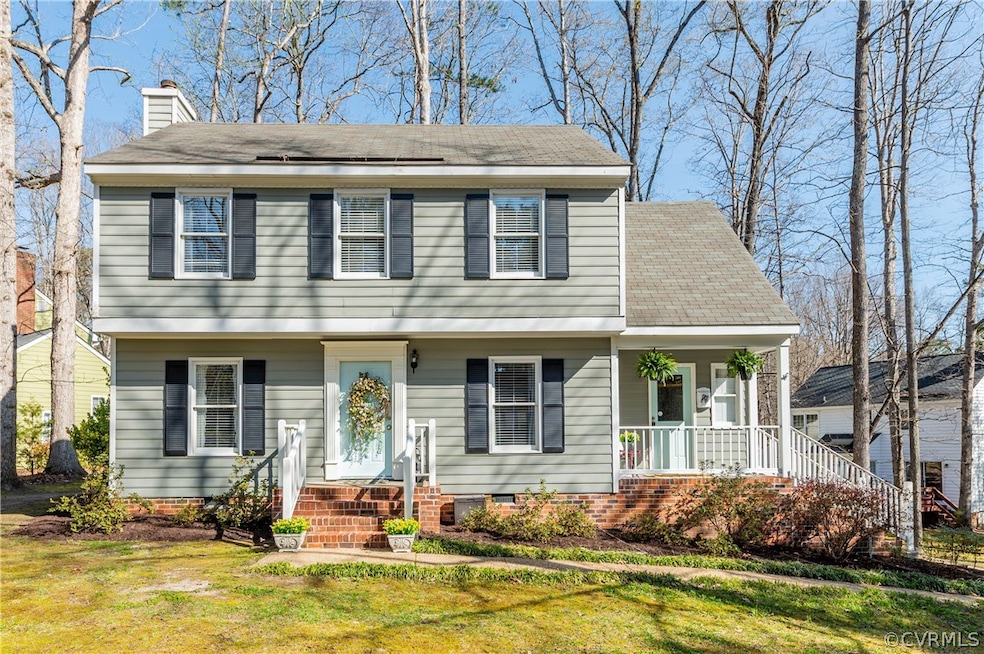 Welcome Home to Beautiful Woodlake!
