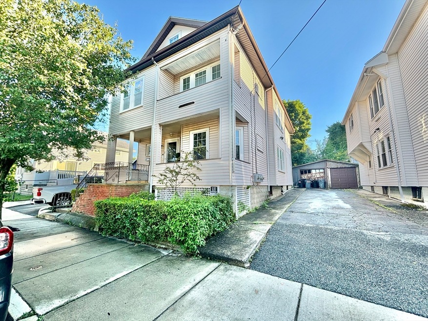 8 Cedar St unit 1, Everett, MA 02149 - photo 1