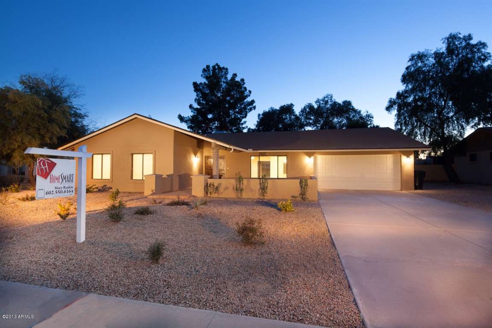 Front Property