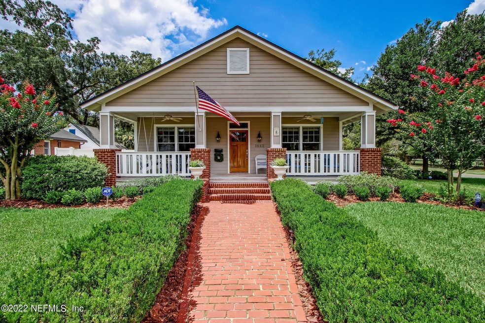 1642 Canterbury St, Jacksonville, FL 32205 - photo 1